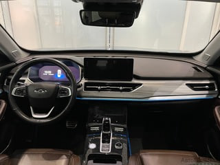 Фото CHERY TIGGO 8 PRO I с пробегом