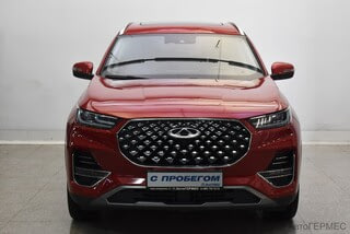 Фото CHERY TIGGO 8 PRO I с пробегом Фото CHERY TIGGO 8 PRO I с пробегом
