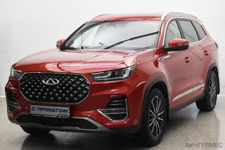 Фото CHERY TIGGO 8 PRO I с пробегом Фото CHERY TIGGO 8 PRO I с пробегом