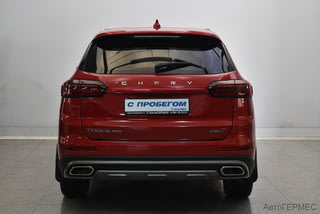 Фото CHERY TIGGO 8 PRO I с пробегом Фото CHERY TIGGO 8 PRO I с пробегом