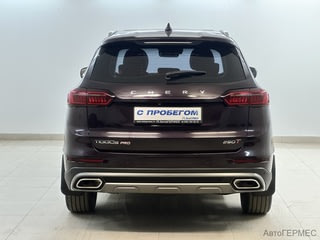 Фото CHERY TIGGO 8 PRO I с пробегом Фото CHERY TIGGO 8 PRO I с пробегом