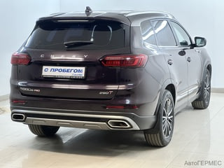 Фото CHERY TIGGO 8 PRO I с пробегом Фото CHERY TIGGO 8 PRO I с пробегом