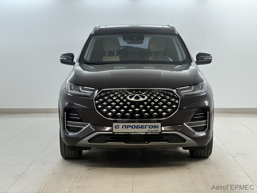 Фото CHERY TIGGO 8 PRO I с пробегом | №2 Фото CHERY TIGGO 8 PRO I с пробегом | №2