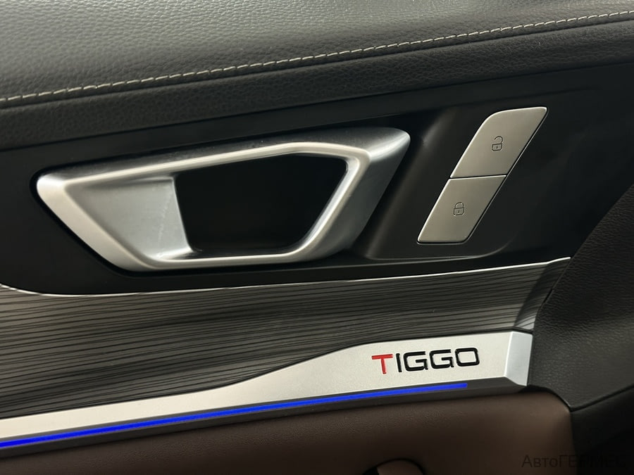 Фото CHERY TIGGO 8 PRO I с пробегом | №13 Фото CHERY TIGGO 8 PRO I с пробегом | №13