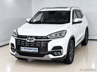 Фото CHERY Tiggo 8 I Рестайлинг с пробегом Фото CHERY Tiggo 8 I Рестайлинг с пробегом