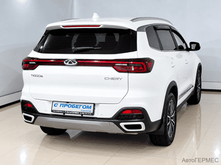 Фото CHERY Tiggo 8 I Рестайлинг с пробегом Фото CHERY Tiggo 8 I Рестайлинг с пробегом