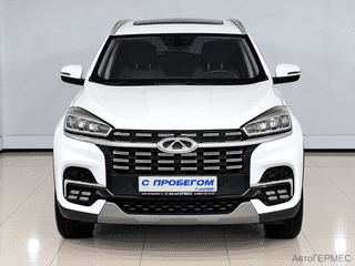 Фото CHERY Tiggo 8 I Рестайлинг с пробегом Фото CHERY Tiggo 8 I Рестайлинг с пробегом