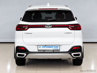 Фото CHERY Tiggo 8 I Рестайлинг с пробегом Фото CHERY Tiggo 8 I Рестайлинг с пробегом