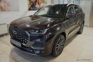 Фото CHERY Tiggo 8 Pro MAX I Рестайлинг с пробегом Фото CHERY Tiggo 8 Pro MAX I Рестайлинг с пробегом