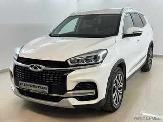 Фото CHERY Tiggo 8 I с пробегом Фото CHERY Tiggo 8 I с пробегом