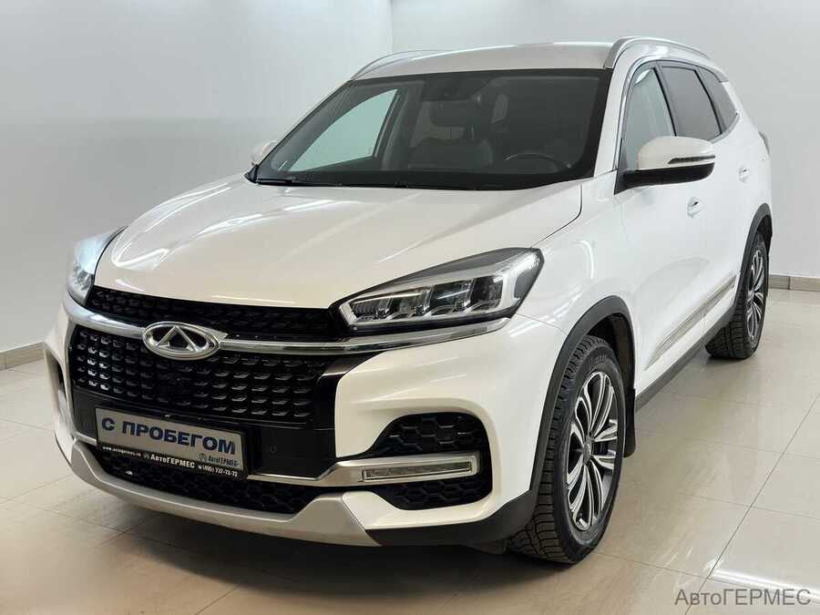 Фото CHERY Tiggo 8 I с пробегом | №1 Фото CHERY Tiggo 8 I с пробегом | №1