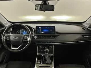 Фото CHERY Tiggo 8 I с пробегом Фото CHERY Tiggo 8 I с пробегом
