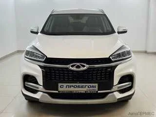 Фото CHERY Tiggo 8 I с пробегом Фото CHERY Tiggo 8 I с пробегом
