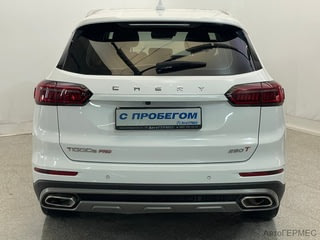 Фото CHERY TIGGO 8 PRO I с пробегом Фото CHERY TIGGO 8 PRO I с пробегом