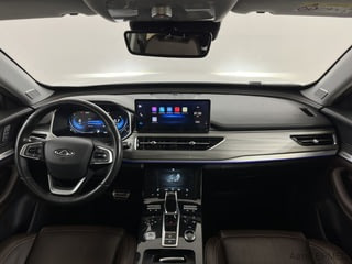 Фото CHERY TIGGO 8 PRO I с пробегом