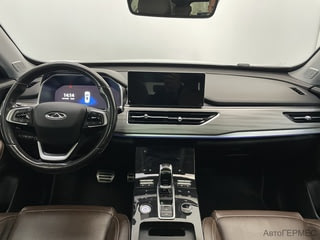 Фото CHERY TIGGO 8 PRO I с пробегом Фото CHERY TIGGO 8 PRO I с пробегом