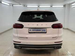 Фото CHERY TIGGO 8 PRO I с пробегом