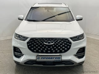 Фото CHERY TIGGO 8 PRO I с пробегом Фото CHERY TIGGO 8 PRO I с пробегом