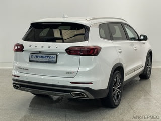 Фото CHERY TIGGO 8 PRO I с пробегом Фото CHERY TIGGO 8 PRO I с пробегом