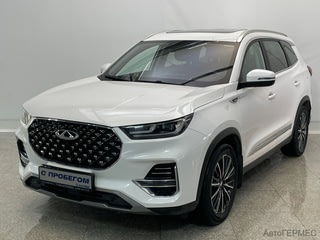 Фото CHERY TIGGO 8 PRO I с пробегом Фото CHERY TIGGO 8 PRO I с пробегом