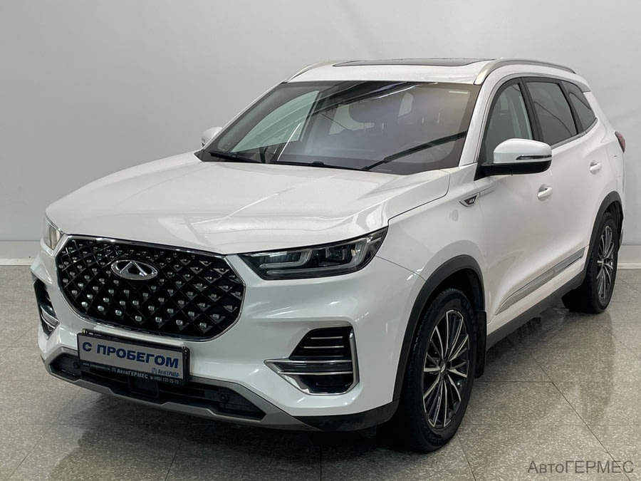 Фото CHERY TIGGO 8 PRO I с пробегом | №1 Фото CHERY TIGGO 8 PRO I с пробегом | №1