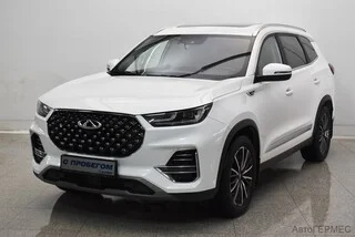 Фото CHERY TIGGO 8 PRO I с пробегом