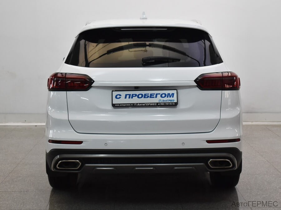 Фото CHERY TIGGO 8 PRO I с пробегом | №3 Фото CHERY TIGGO 8 PRO I с пробегом | №3