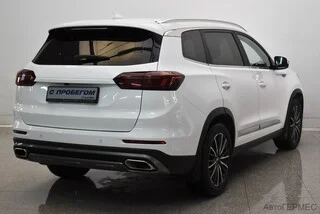 Фото CHERY TIGGO 8 PRO I с пробегом