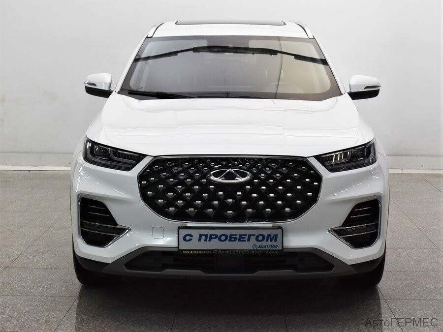 Фото CHERY TIGGO 8 PRO I с пробегом | №2 Фото CHERY TIGGO 8 PRO I с пробегом | №2