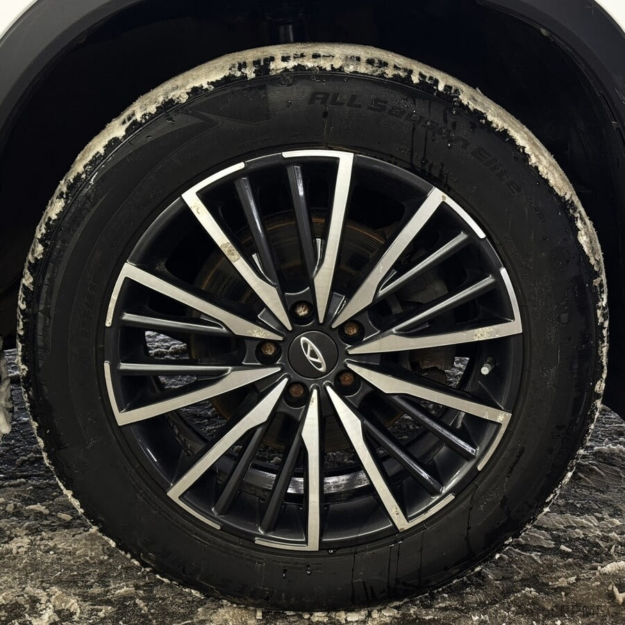 Фото CHERY TIGGO 8 PRO I с пробегом | №21