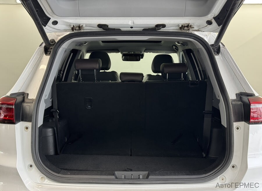 Фото CHERY TIGGO 8 PRO I с пробегом | №19