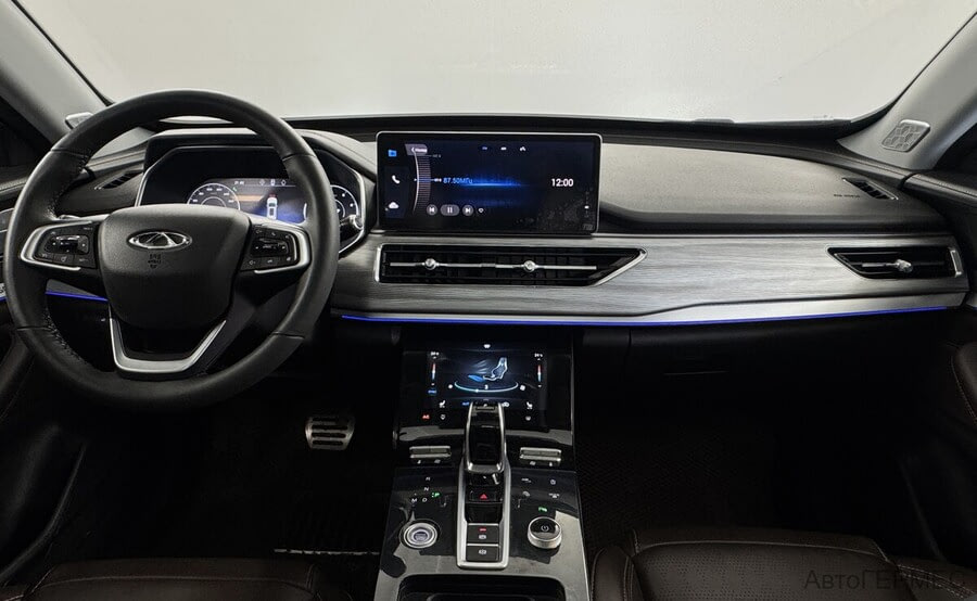 Фото CHERY TIGGO 8 PRO I с пробегом | №5