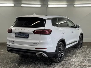 Фото CHERY TIGGO 8 PRO I с пробегом Фото CHERY TIGGO 8 PRO I с пробегом