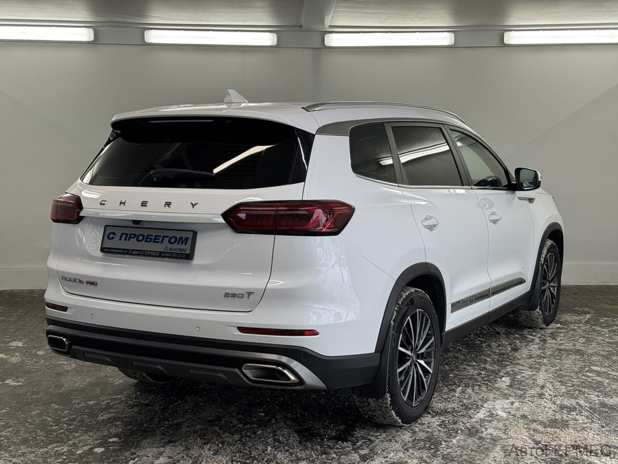 Фото CHERY TIGGO 8 PRO I с пробегом | №4