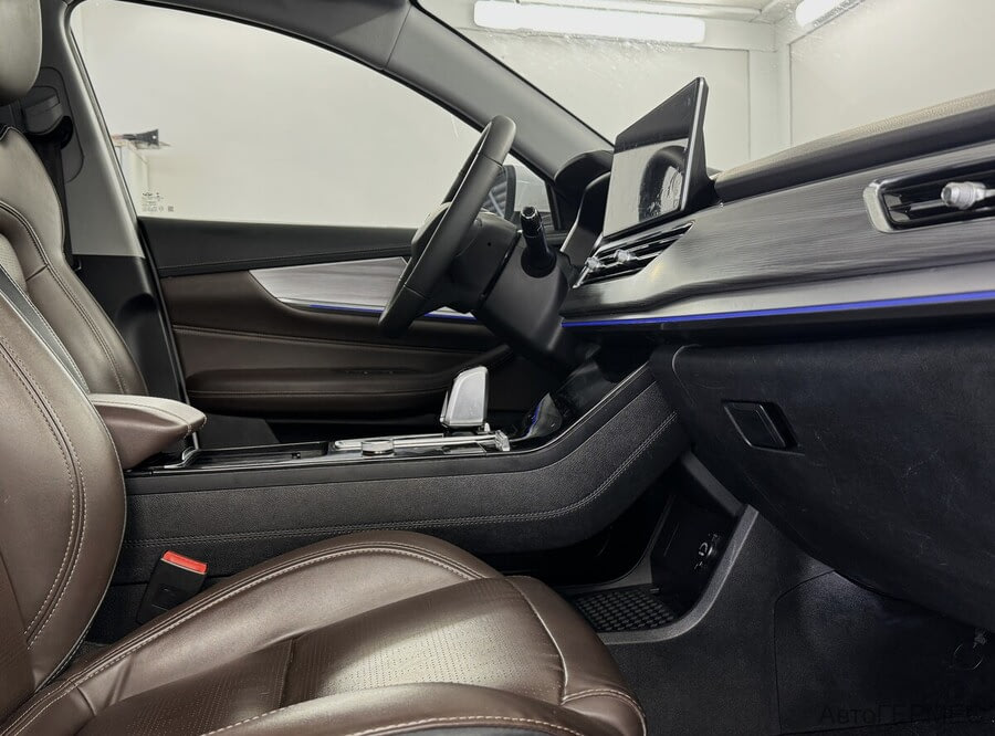 Фото CHERY TIGGO 8 PRO I с пробегом | №14