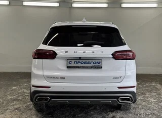 Фото CHERY TIGGO 8 PRO I с пробегом Фото CHERY TIGGO 8 PRO I с пробегом