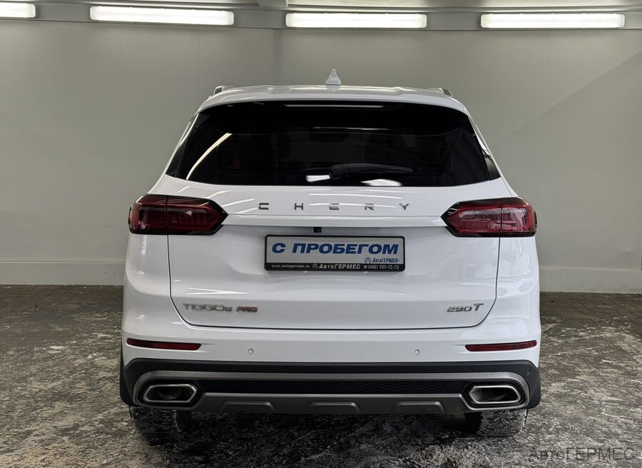 Фото CHERY TIGGO 8 PRO I с пробегом | №3