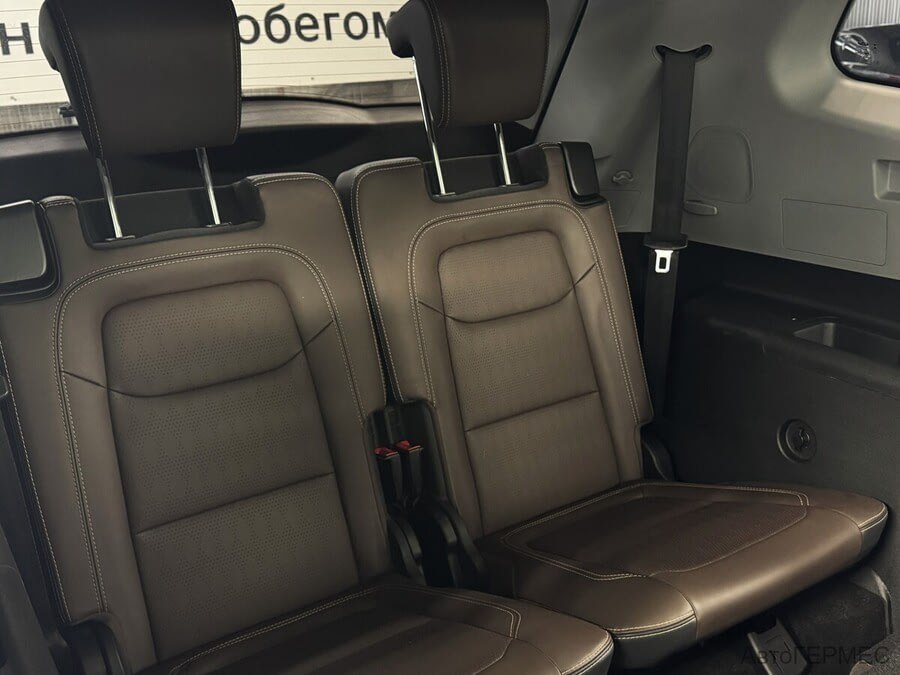 Фото CHERY TIGGO 8 PRO I с пробегом | №17