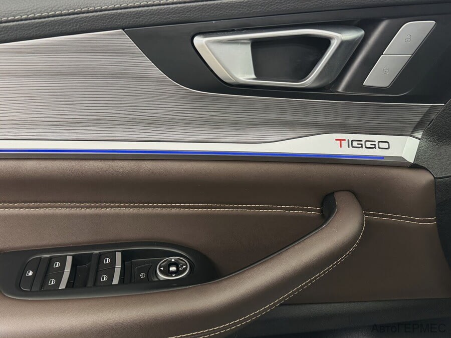 Фото CHERY TIGGO 8 PRO I с пробегом | №11