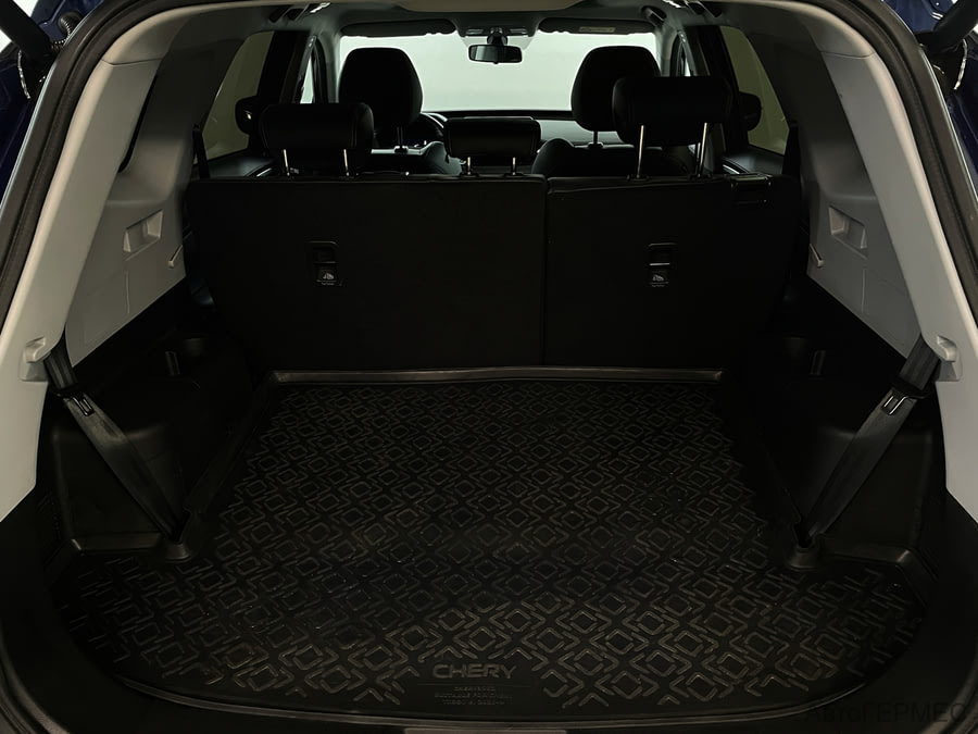 Фото CHERY Tiggo 8 I Рестайлинг с пробегом | №15 Фото CHERY Tiggo 8 I Рестайлинг с пробегом | №15