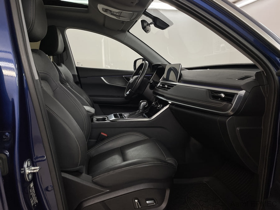 Фото CHERY Tiggo 8 I Рестайлинг с пробегом | №12 Фото CHERY Tiggo 8 I Рестайлинг с пробегом | №12