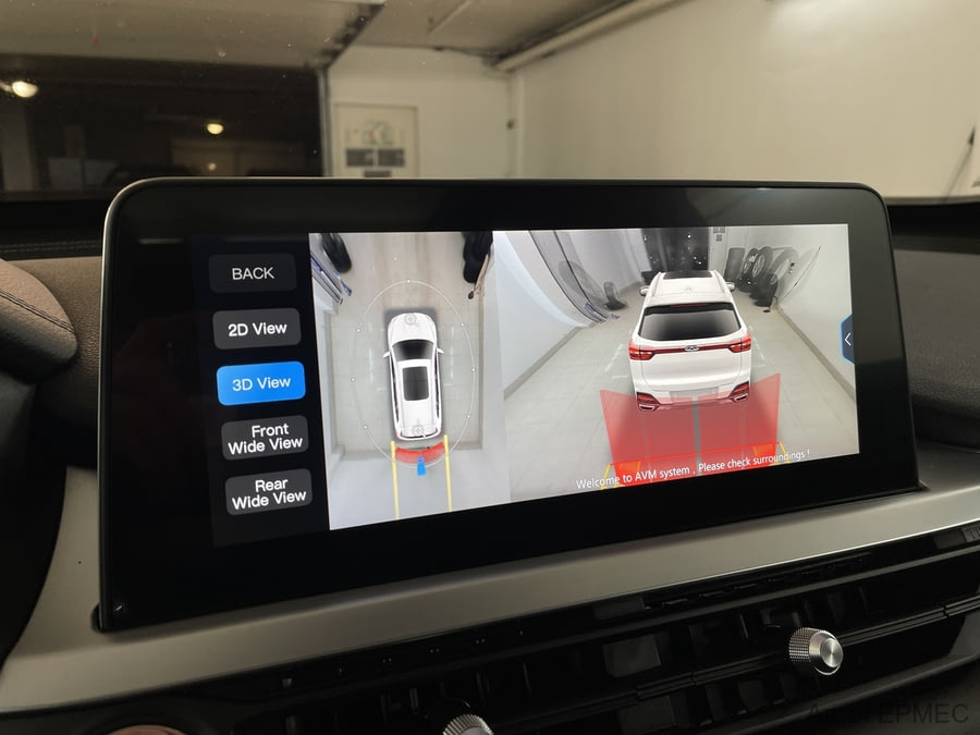 Фото CHERY Tiggo 8 I Рестайлинг с пробегом | №8 Фото CHERY Tiggo 8 I Рестайлинг с пробегом | №8