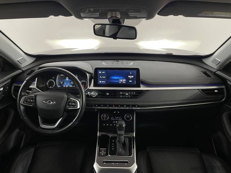 Фото CHERY Tiggo 8 I Рестайлинг с пробегом | №5 Фото CHERY Tiggo 8 I Рестайлинг с пробегом | №5