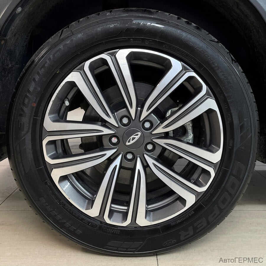 Фото CHERY Tiggo 8 I Рестайлинг с пробегом | №17 Фото CHERY Tiggo 8 I Рестайлинг с пробегом | №17