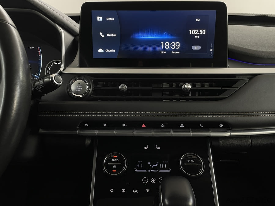 Фото CHERY Tiggo 8 I Рестайлинг с пробегом | №7 Фото CHERY Tiggo 8 I Рестайлинг с пробегом | №7