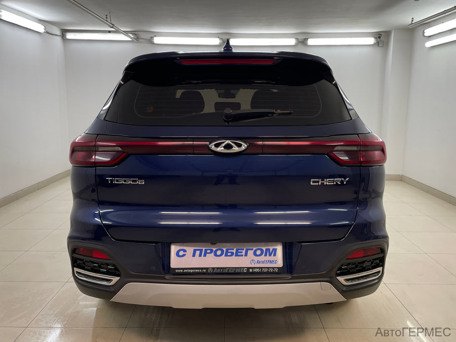 Фото CHERY Tiggo 8 I Рестайлинг с пробегом | №3 Фото CHERY Tiggo 8 I Рестайлинг с пробегом | №3