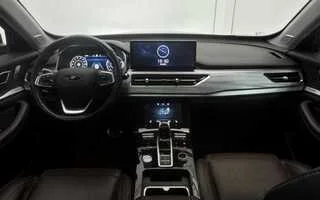 Фото CHERY TIGGO 8 PRO I с пробегом