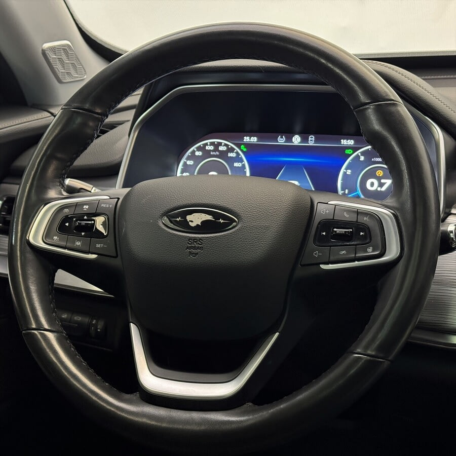 Фото CHERY TIGGO 8 PRO I с пробегом | №9