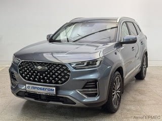 Фото CHERY TIGGO 8 PRO I с пробегом