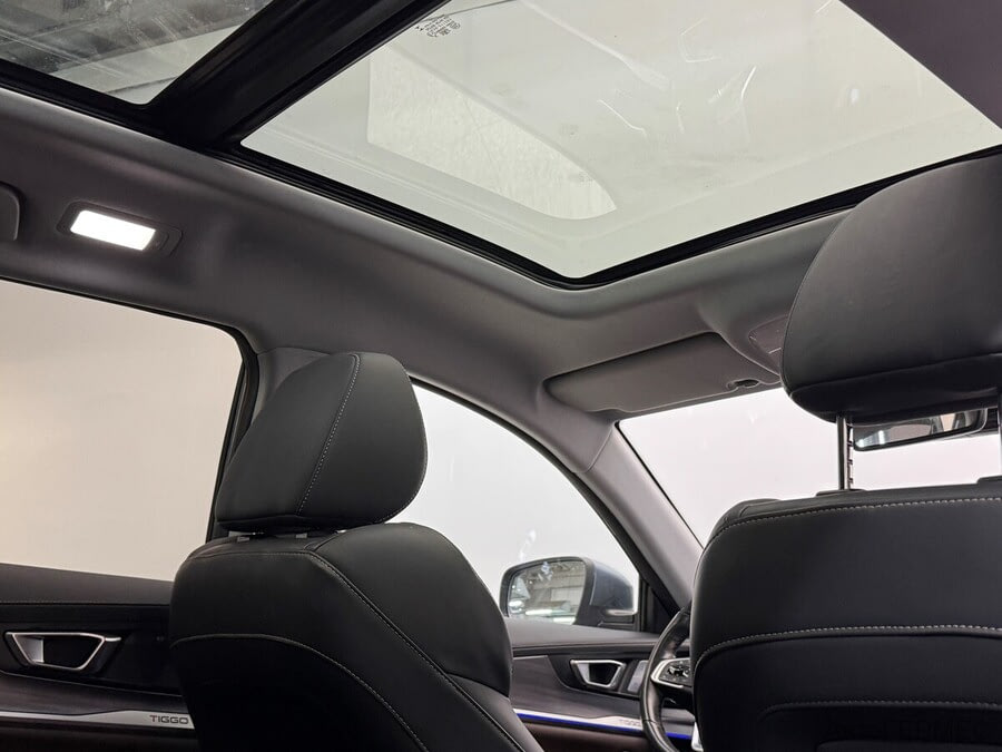 Фото CHERY TIGGO 8 PRO I с пробегом | №15